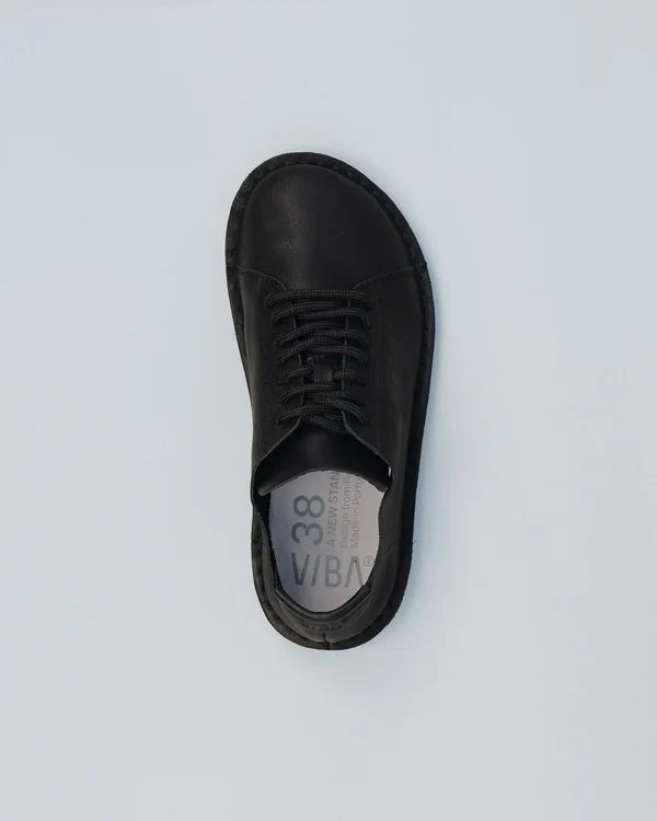LISBOA LEATHER PRETO BLACK