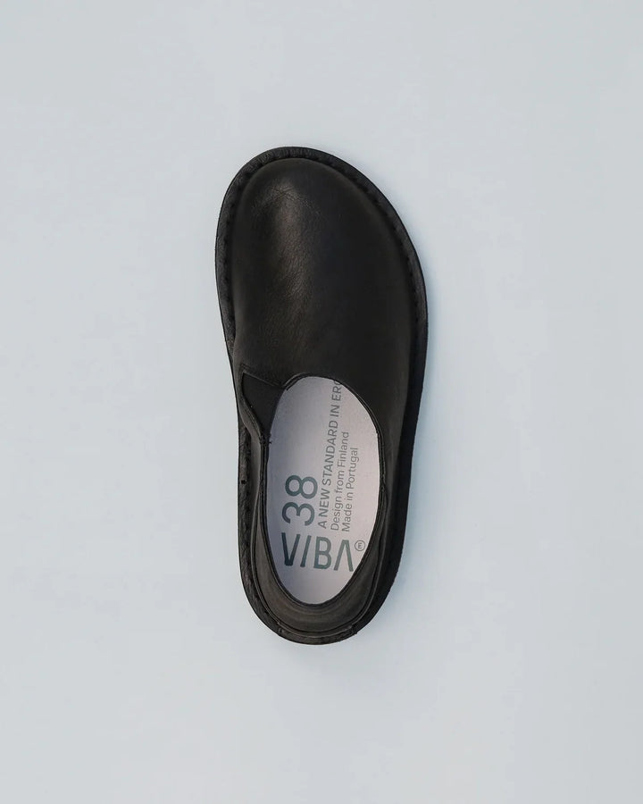 ZUMA LEATHER PRETO BLACK - Ethic