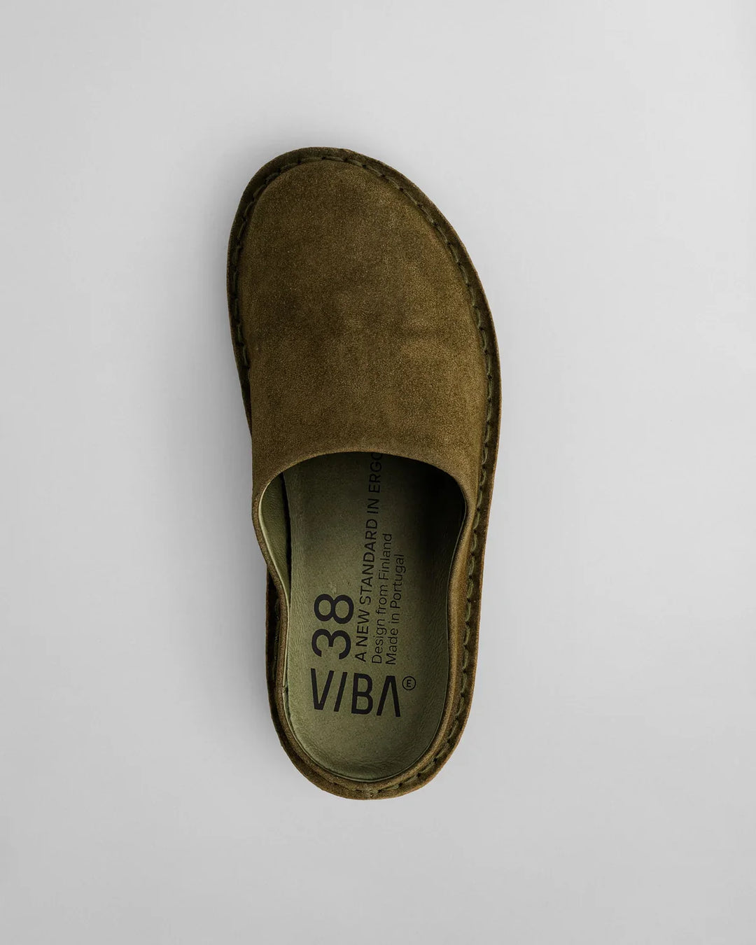 ROMA BIO SUEDE BOSCO KHAKI - Ethic