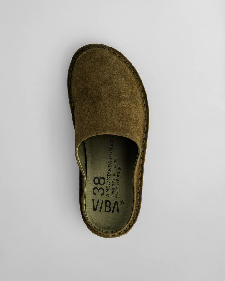 ROMA BIO SUEDE BOSCO KHAKI - Ethic