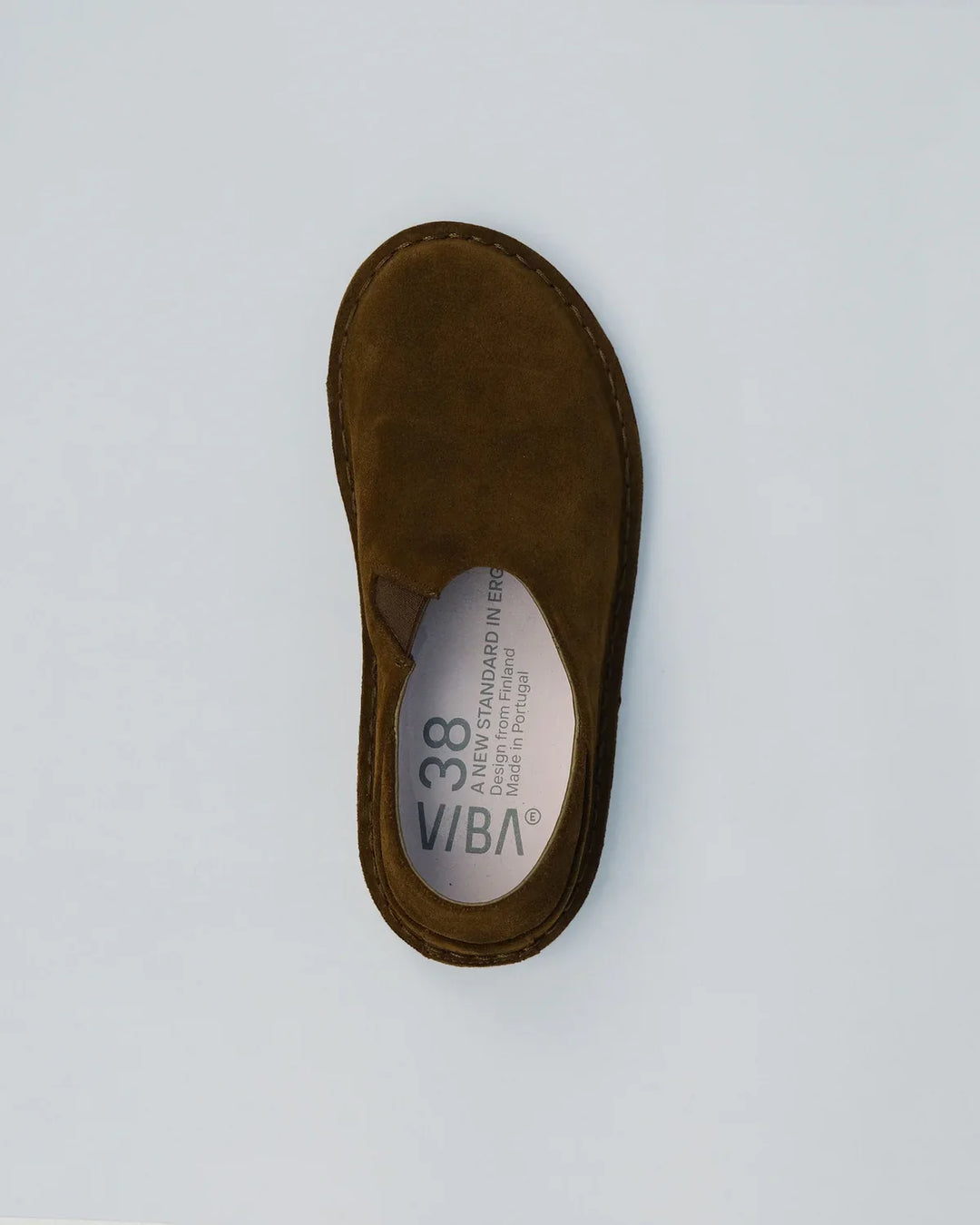 ZUMA LEATHER BOSCO KHAKI - Ethic