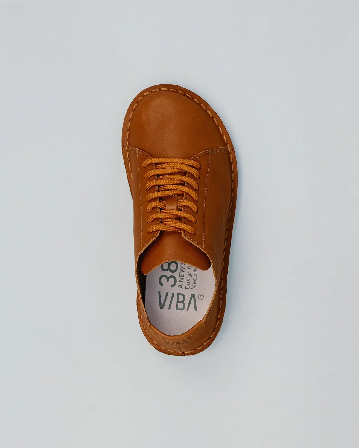LISBOA LEATHER COGNAC - Ethic