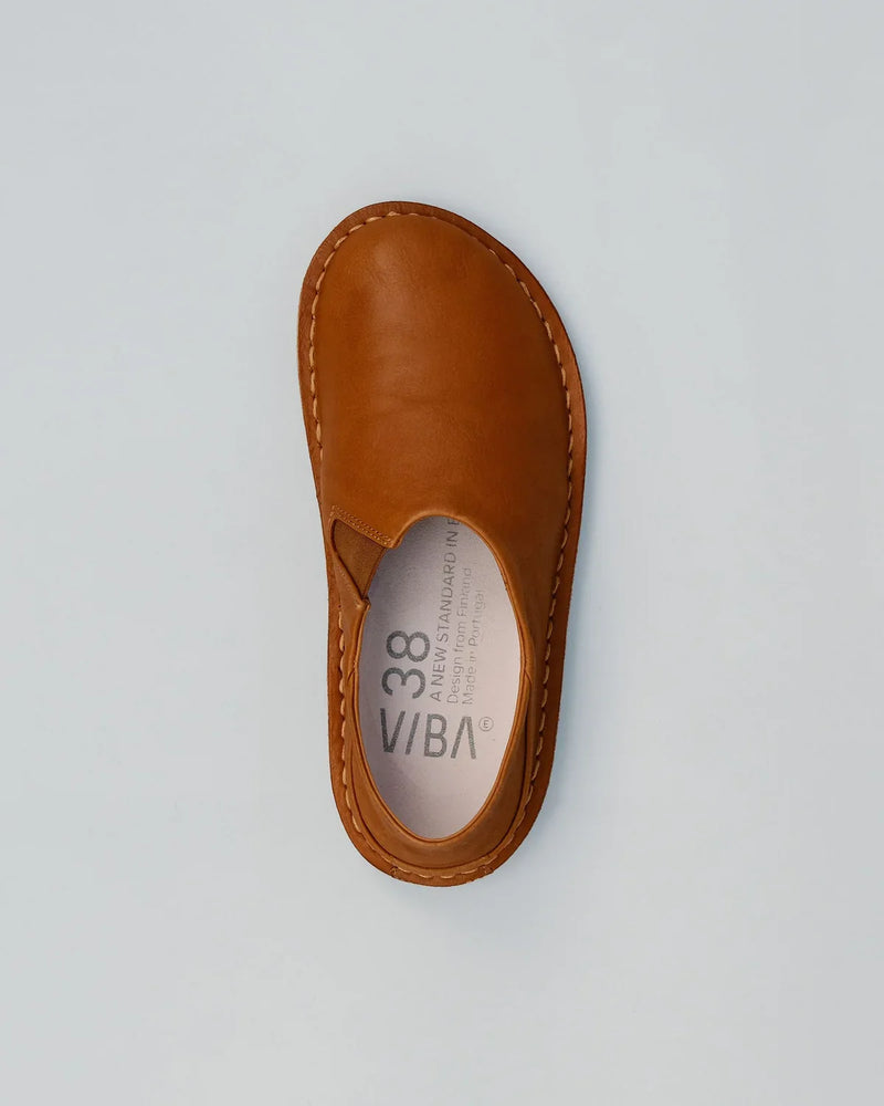 ZUMA LEATHER COGNAC