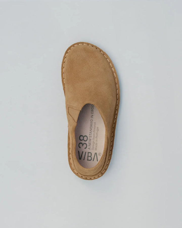 ZUMA LEATHER DESERT SAND - Ethic