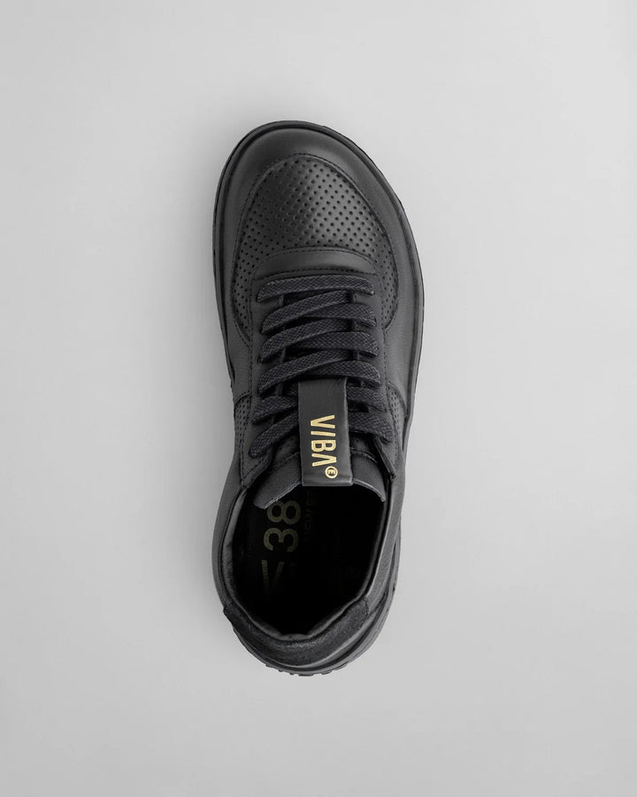 LONDON Bio LEATHER BLACK - Ethic