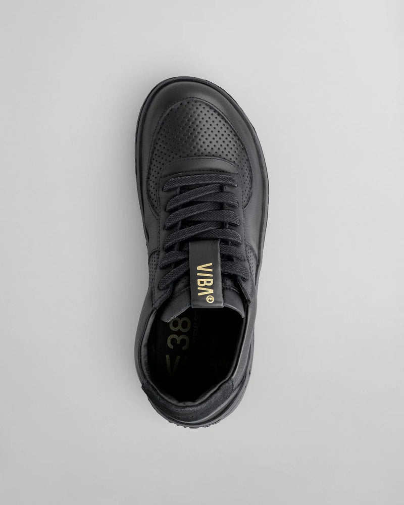 LONDON Bio LEATHER BLACK