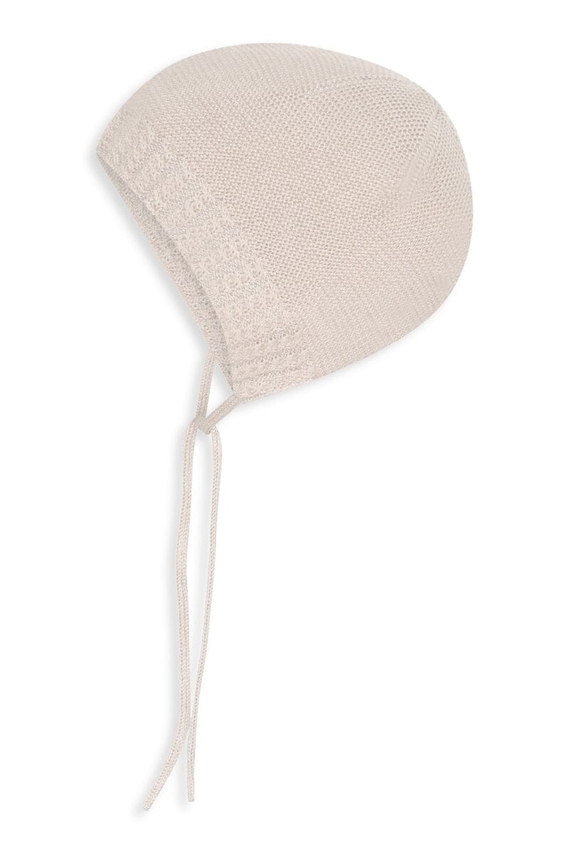 Aster bonnet - Cream