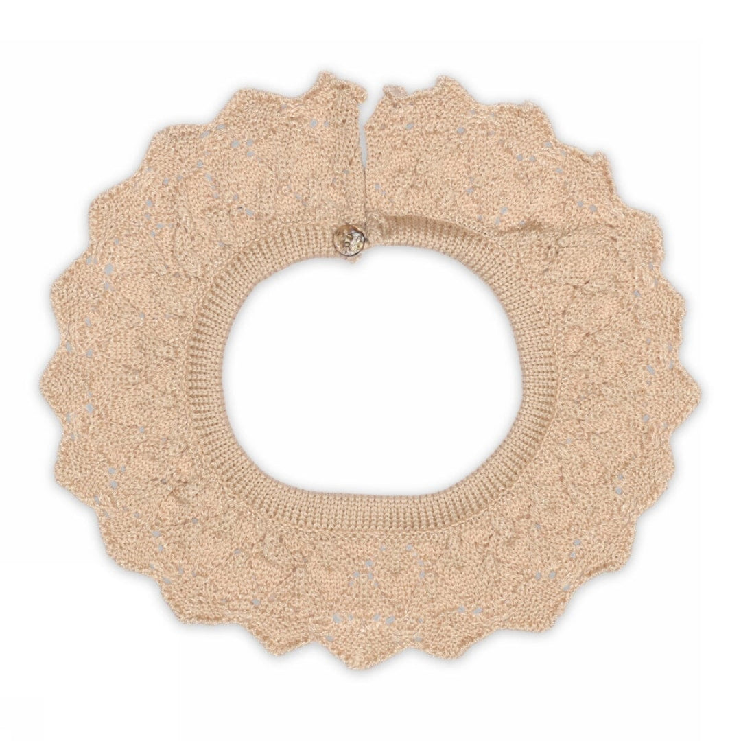 Aster collar - Doeskin