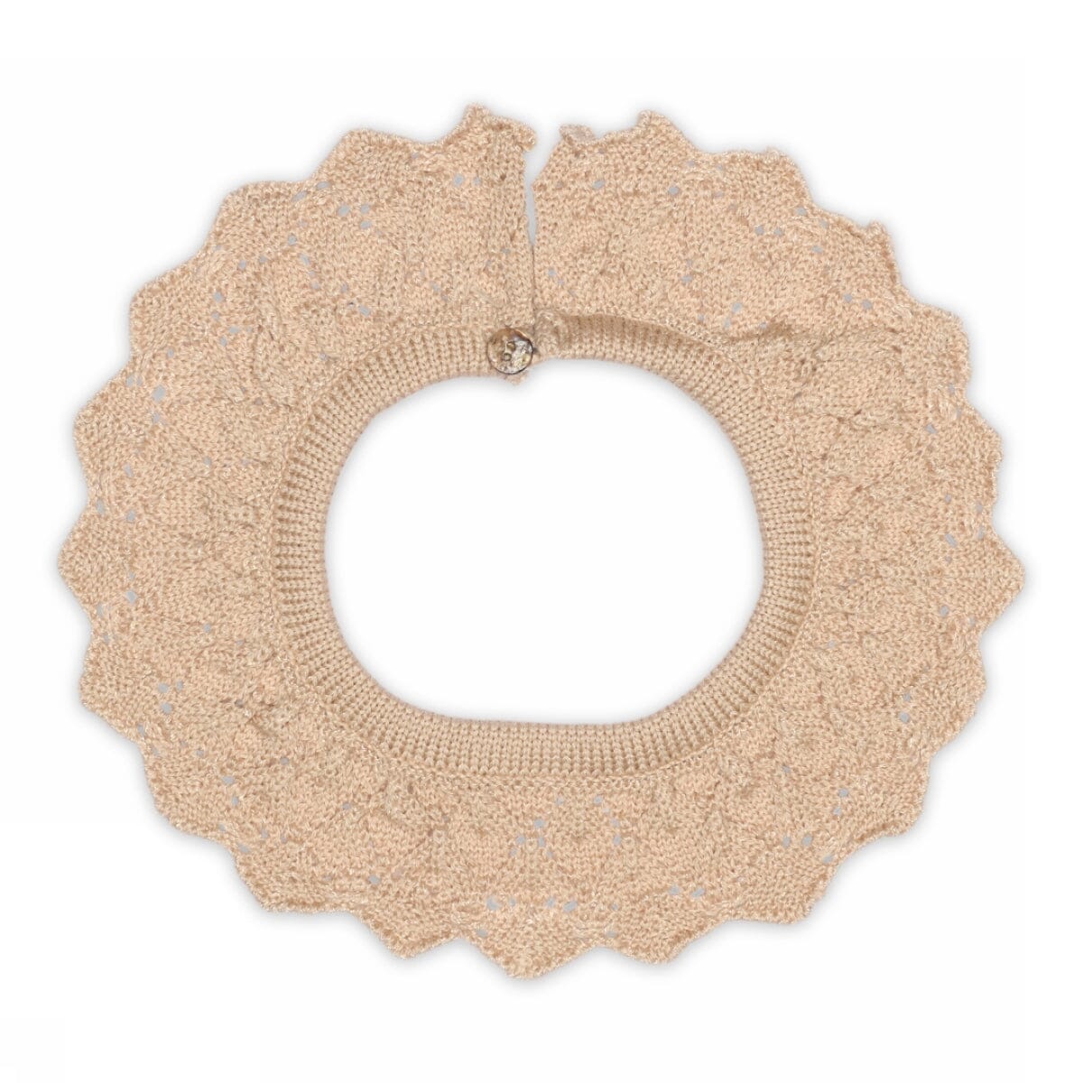 Aster collar - Doeskin