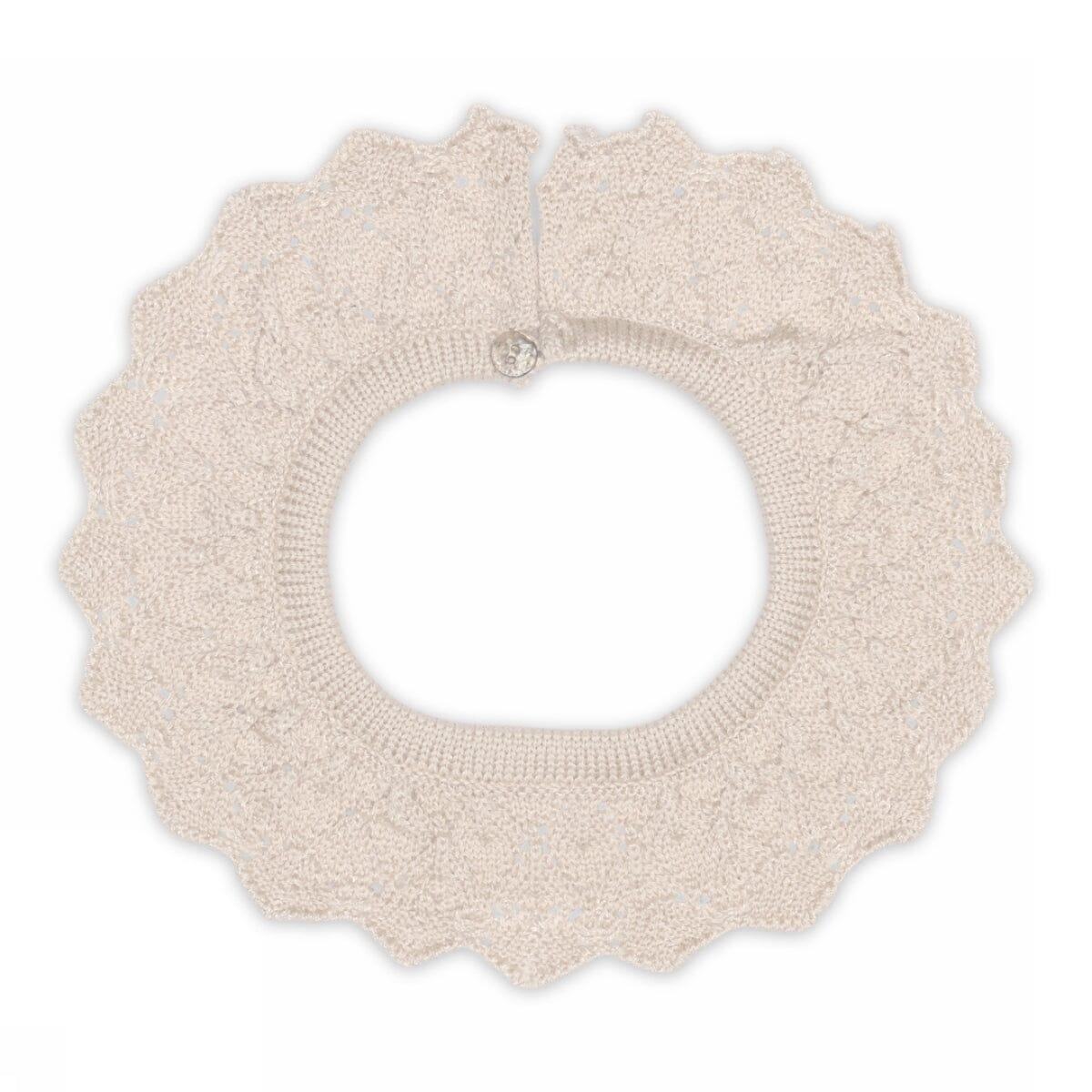 Aster collar - Cream