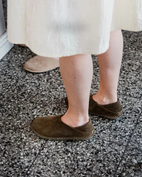 ZUMA LEATHER BOSCO KHAKI - Ethic