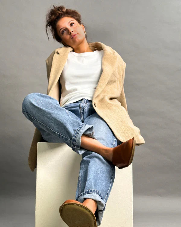 ZUMA LEATHER COGNAC - Ethic