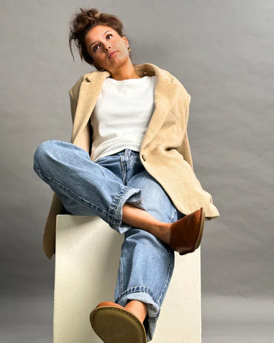 ZUMA LEATHER COGNAC