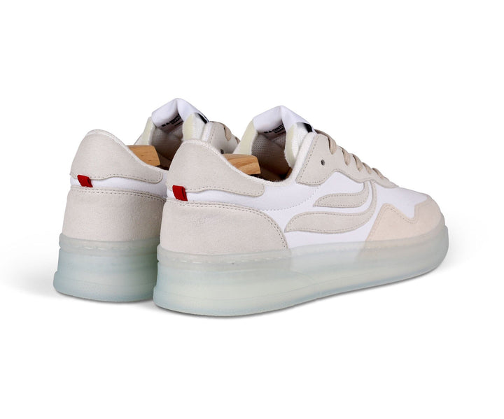 G-SOLEY 2.0 CLEAR OFFWHITE/WHITE - Ethic