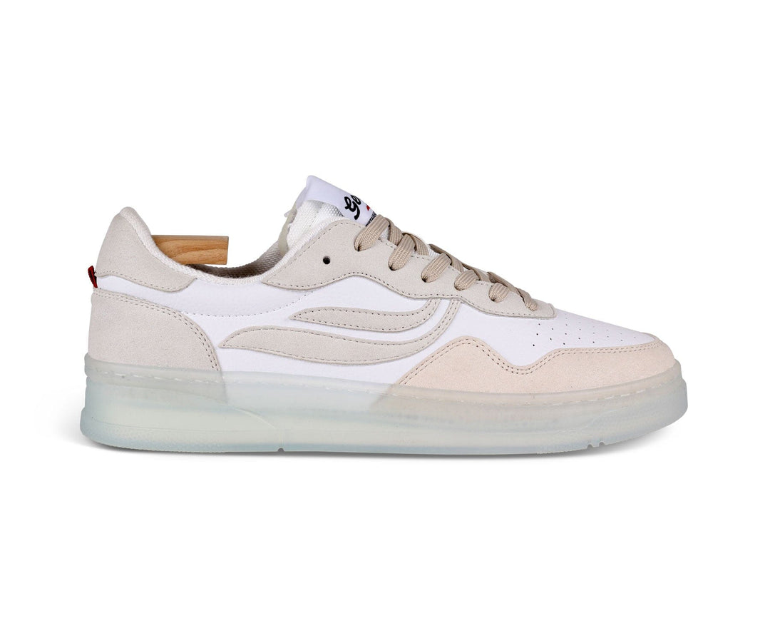 G-SOLEY 2.0 CLEAR OFFWHITE/WHITE - Ethic