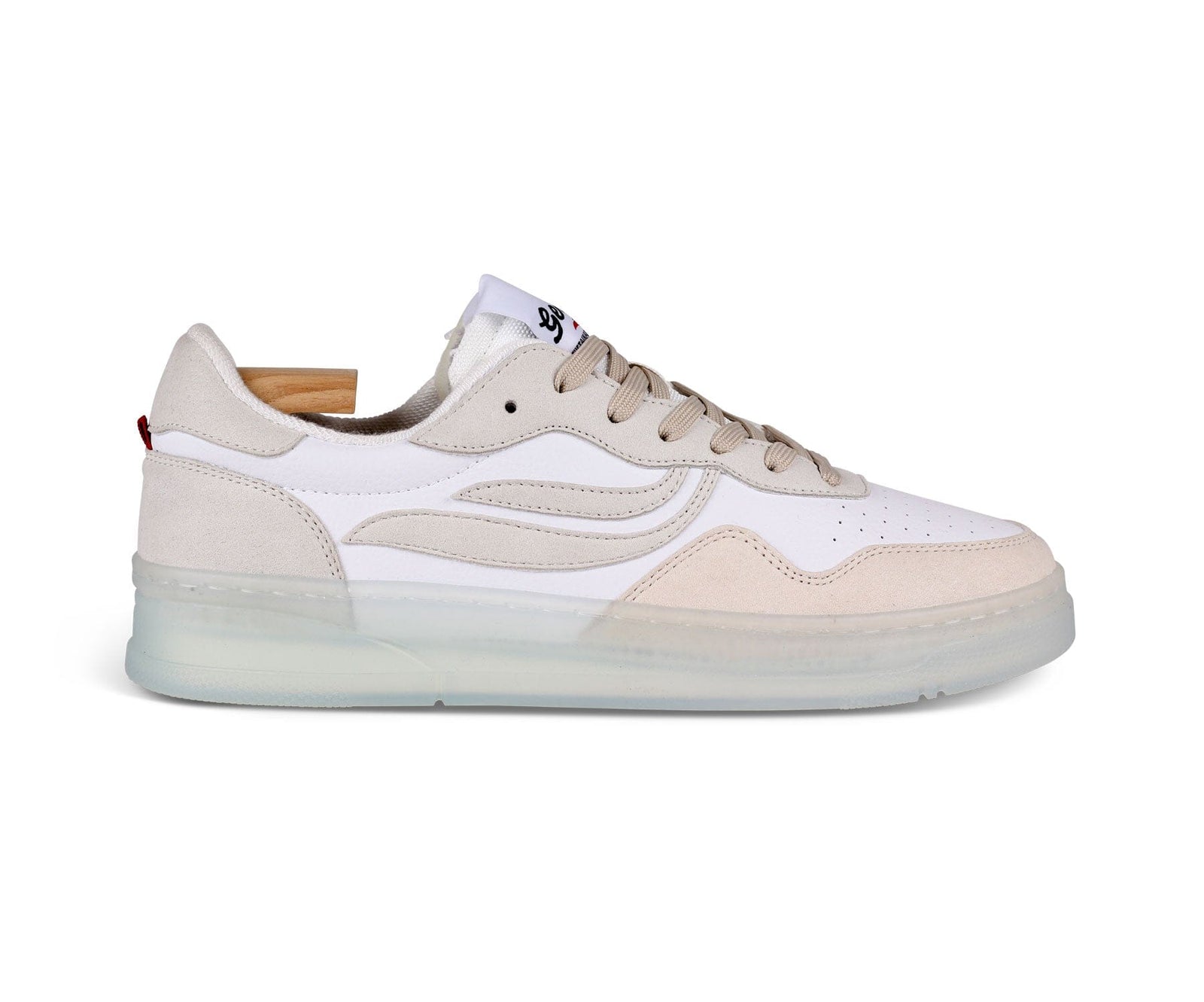G-SOLEY 2.0 CLEAR OFFWHITE/WHITE - Ethic