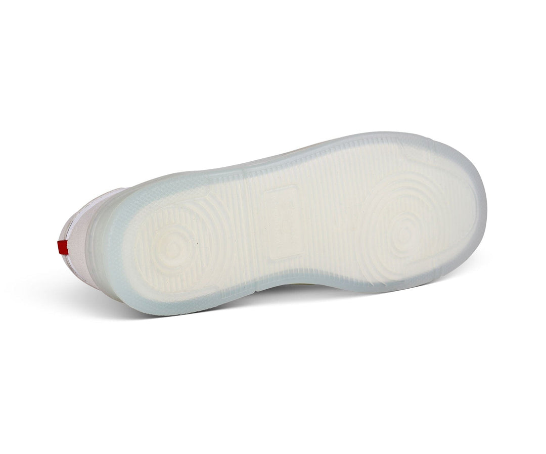 G-SOLEY 2.0 CLEAR OFFWHITE/WHITE - Ethic