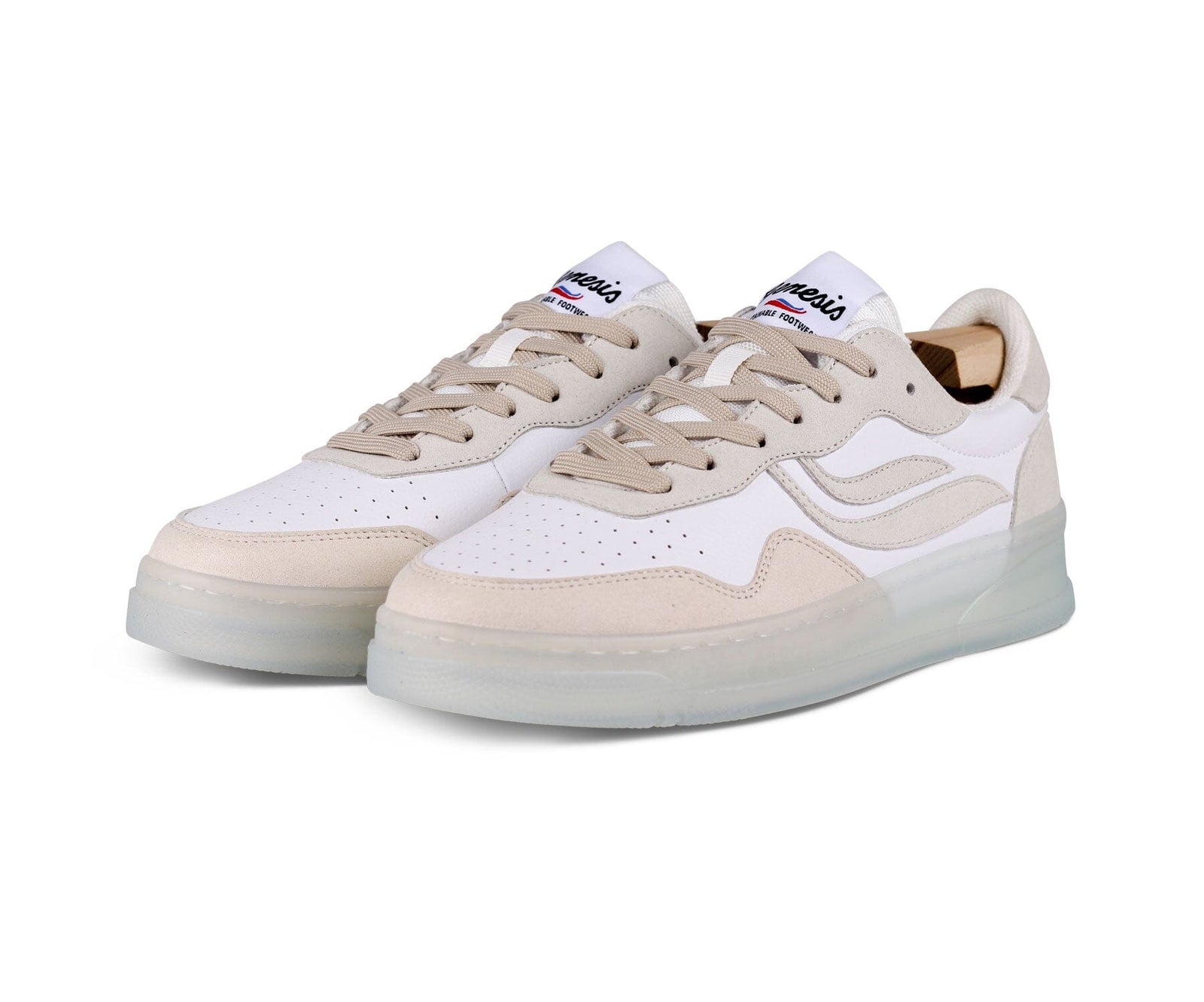 G-SOLEY 2.0 CLEAR OFFWHITE/WHITE - Ethic