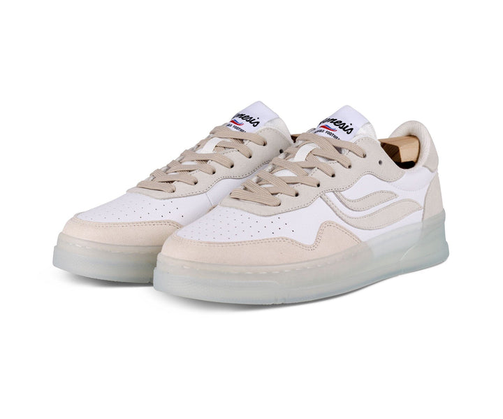 G-SOLEY 2.0 CLEAR OFFWHITE/WHITE - Ethic