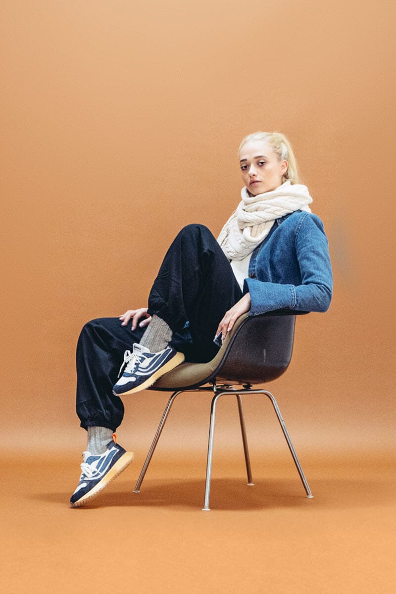 G-MARATHON USEDEM SHADES OF INDIGO - Ethic