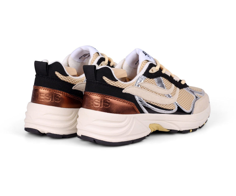 G-ECO´99 METALLIC OFFWHITE/BLACK/SILVER/COPPER