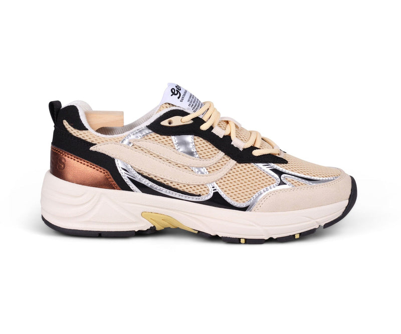 G-ECO´99 METALLIC OFFWHITE/BLACK/SILVER/COPPER