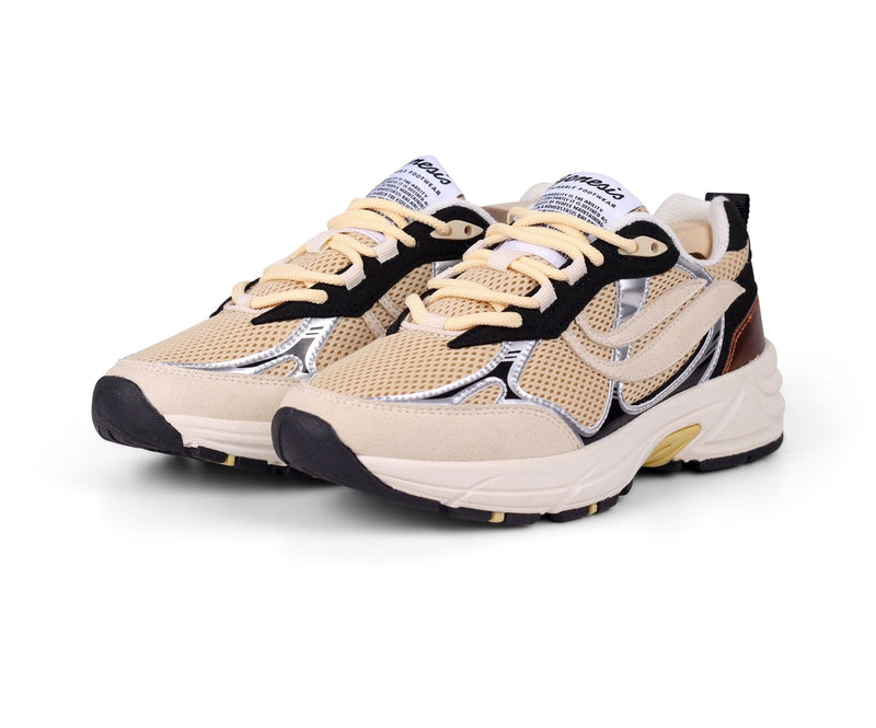 G-ECO´99 METALLIC OFFWHITE/BLACK/SILVER/COPPER