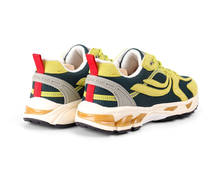 G-ULTRA COLORFULL - YRELLOW/OLIVE