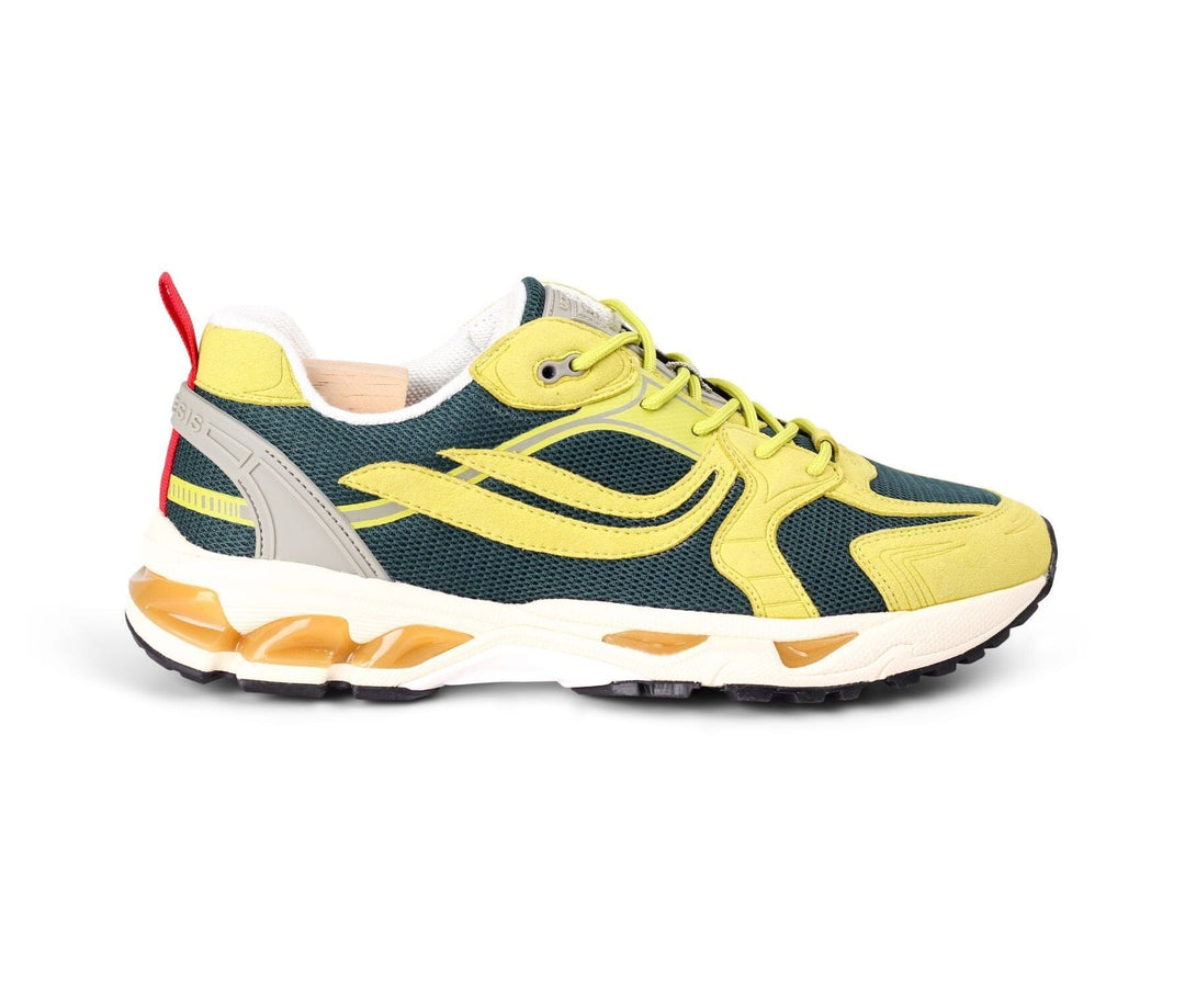 G-ULTRA COLORFULL - YRELLOW/OLIVE