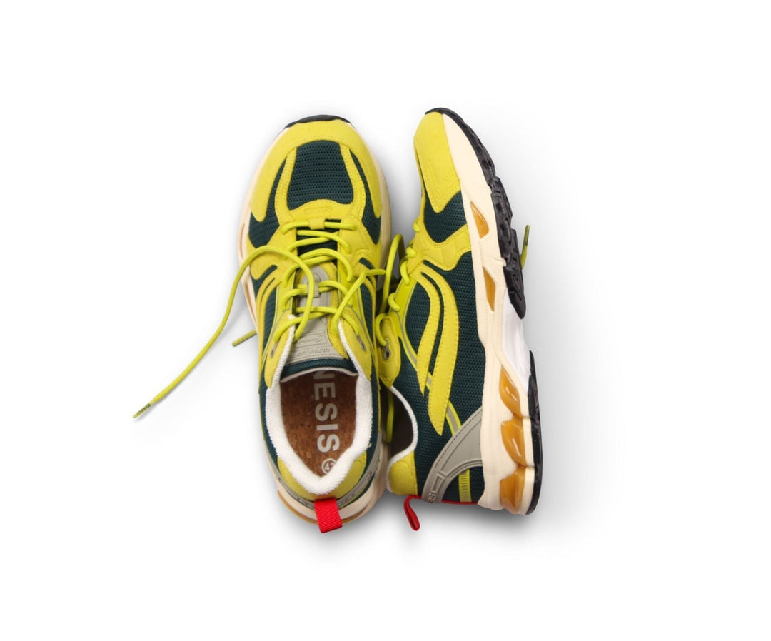 G-ULTRA COLORFULL - YRELLOW/OLIVE