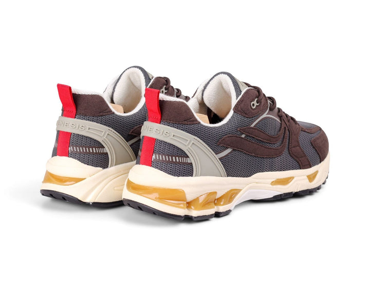 G-ULTRA COLORFULL - BROWN/D.GREY
