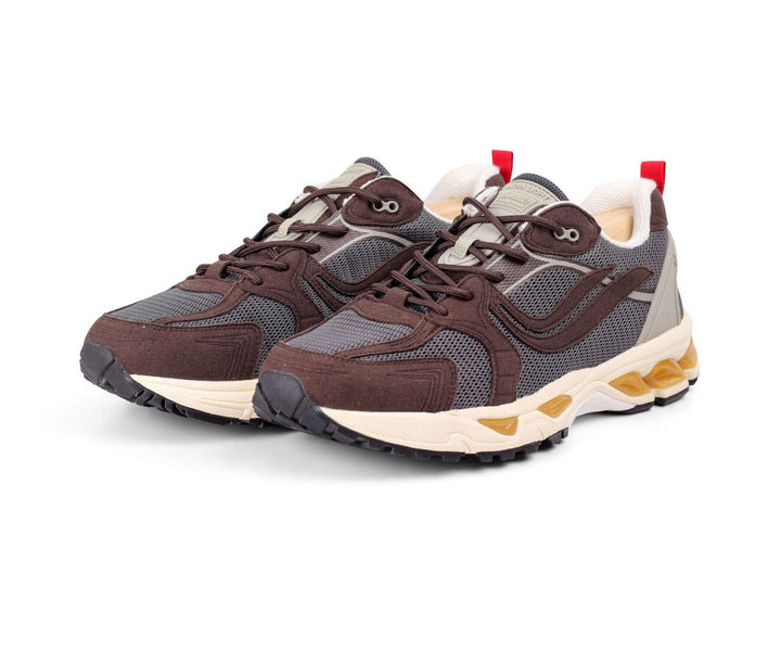 G-ULTRA COLORFULL - BROWN/D.GREY