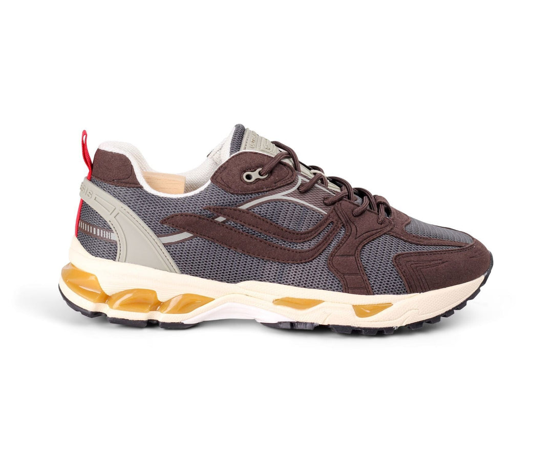 G-ULTRA COLORFULL - BROWN/D.GREY