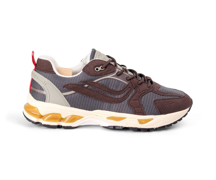 G-ULTRA COLORFULL - BROWN/D.GREY