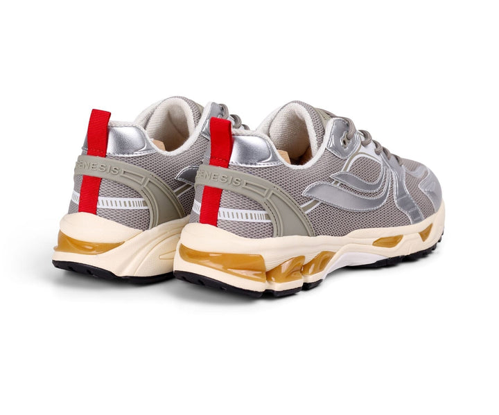 G-ULTRA COLORFULL - SILVER/D.GREY