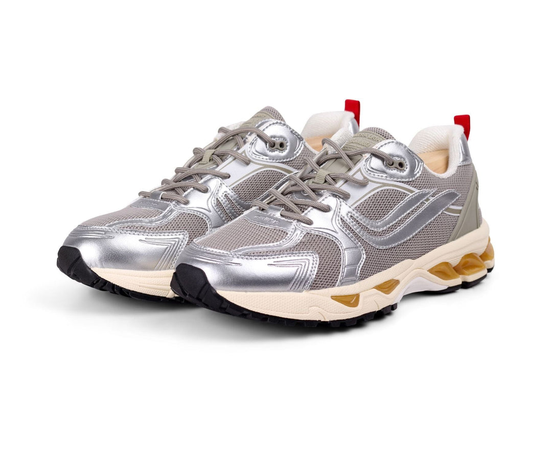 G-ULTRA COLORFULL - SILVER/D.GREY