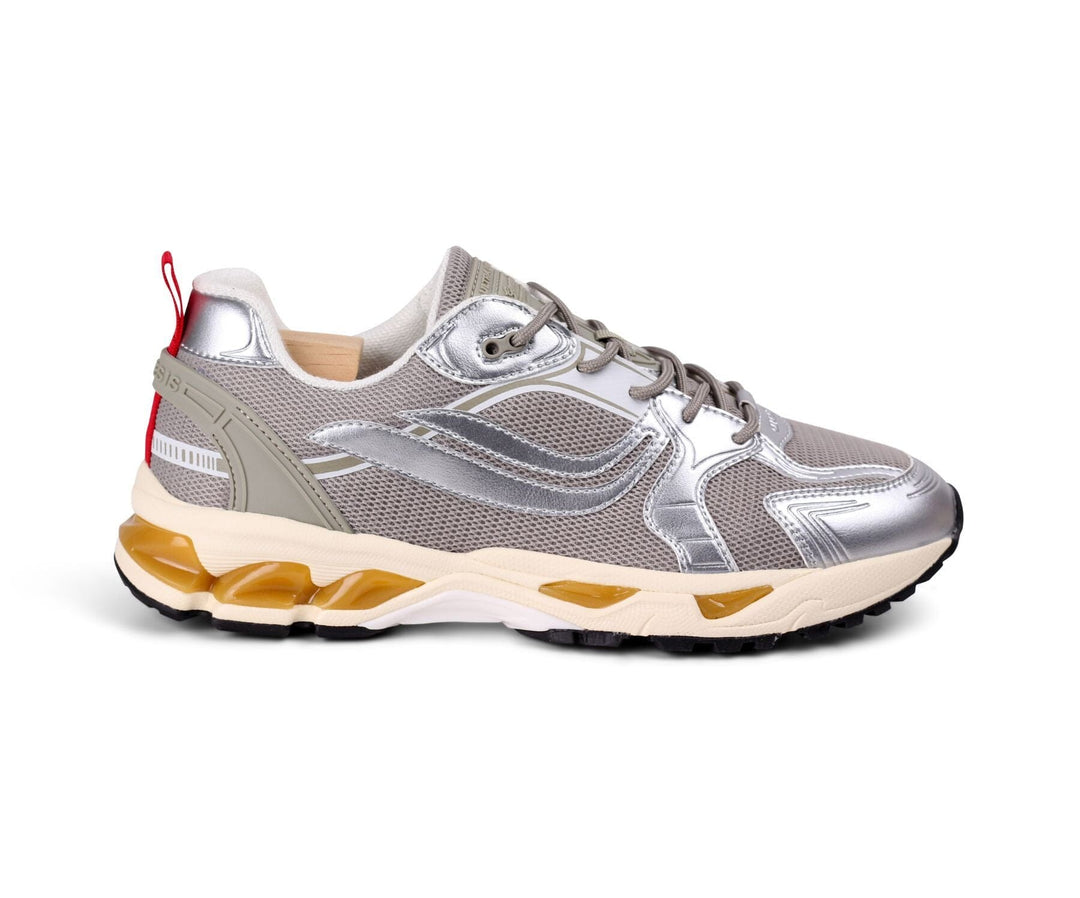 G-ULTRA COLORFULL - SILVER/D.GREY