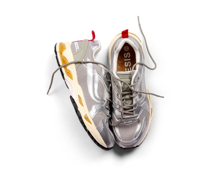 G-ULTRA COLORFULL - SILVER/D.GREY