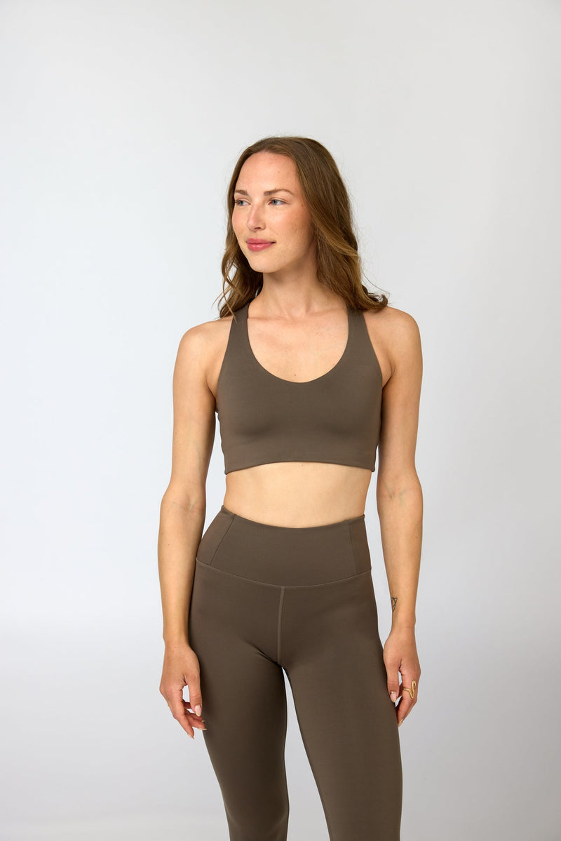 FLOAT LOLA TOPPUR MINK