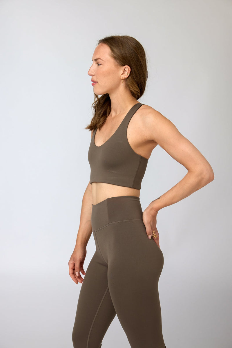 FLOAT LOLA TOPPUR MINK