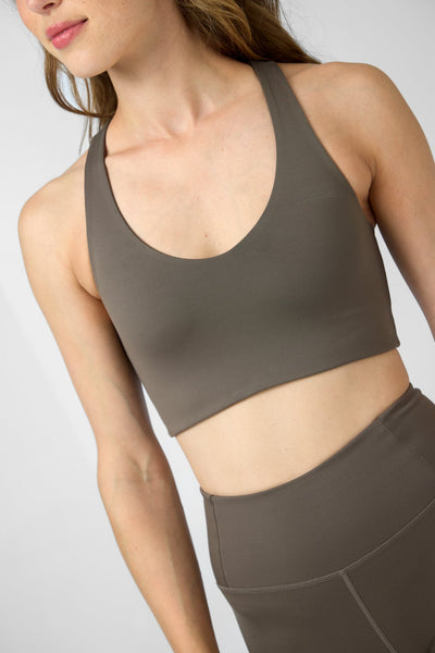 FLOAT LOLA TOPPUR MINK