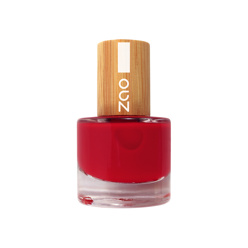 Naglalakk - 650 Carmen Red