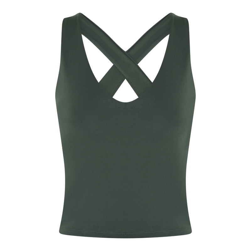 FLOAT ZOE SUPERSTRETCH TOPPUR JUNGLE