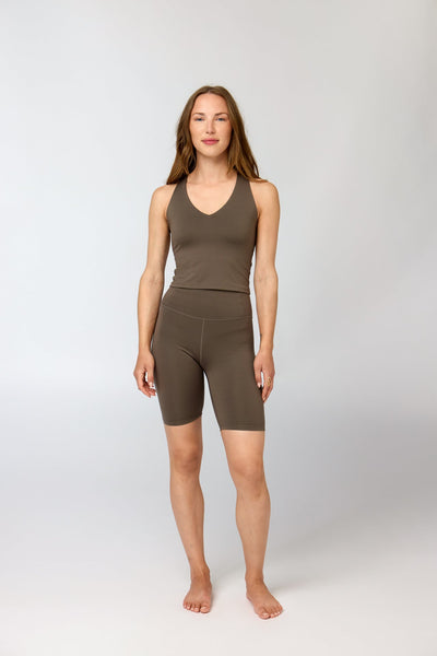 FLOAT ZOE SUPERSTRETCH TOPPUR MINK