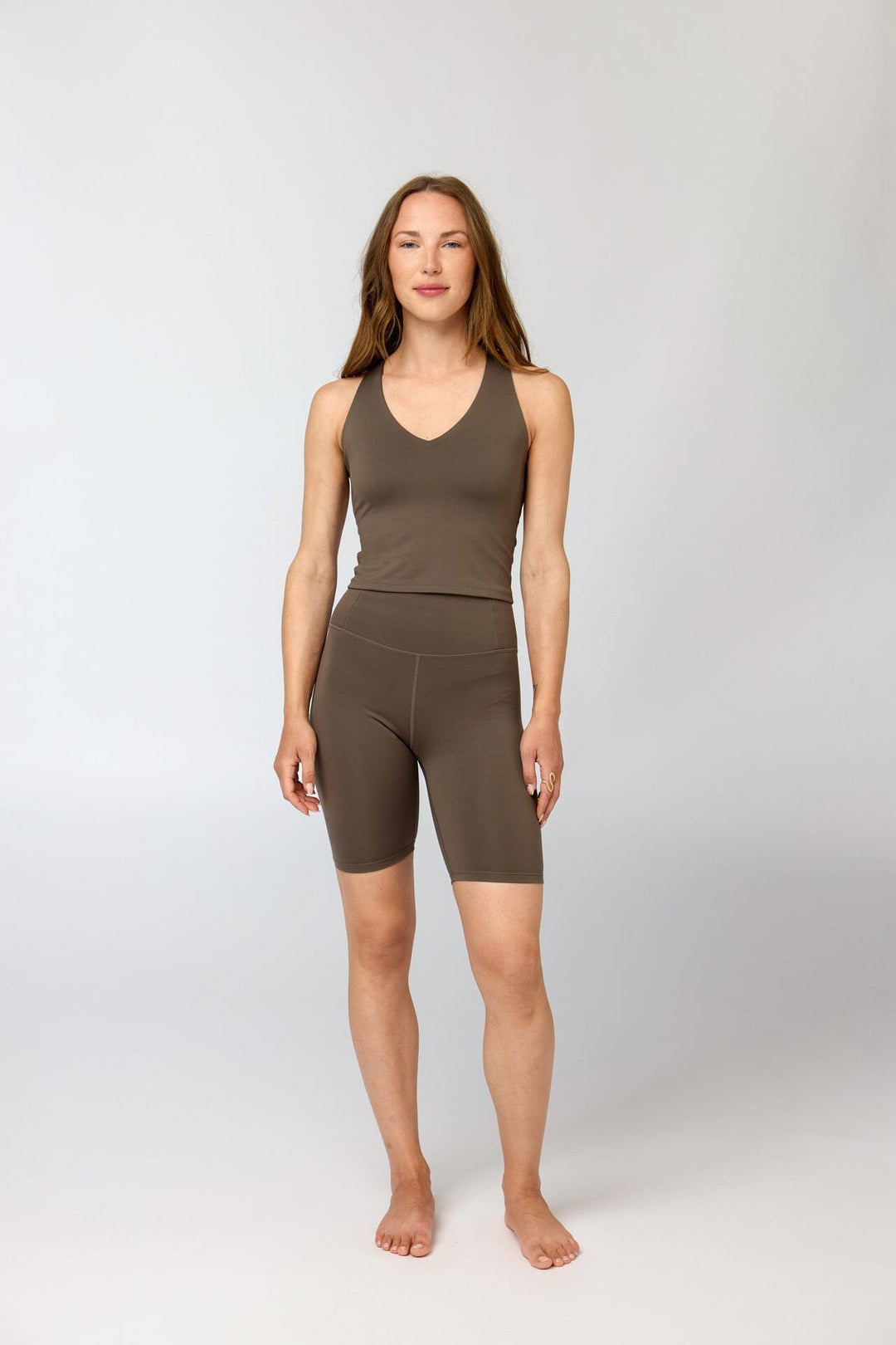 FLOAT ZOE SUPERSTRETCH TOPPUR MINK