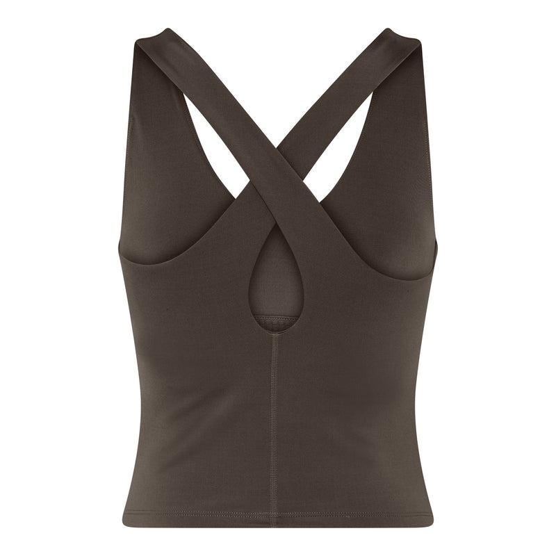 FLOAT ZOE SUPERSTRETCH TOPPUR MINK