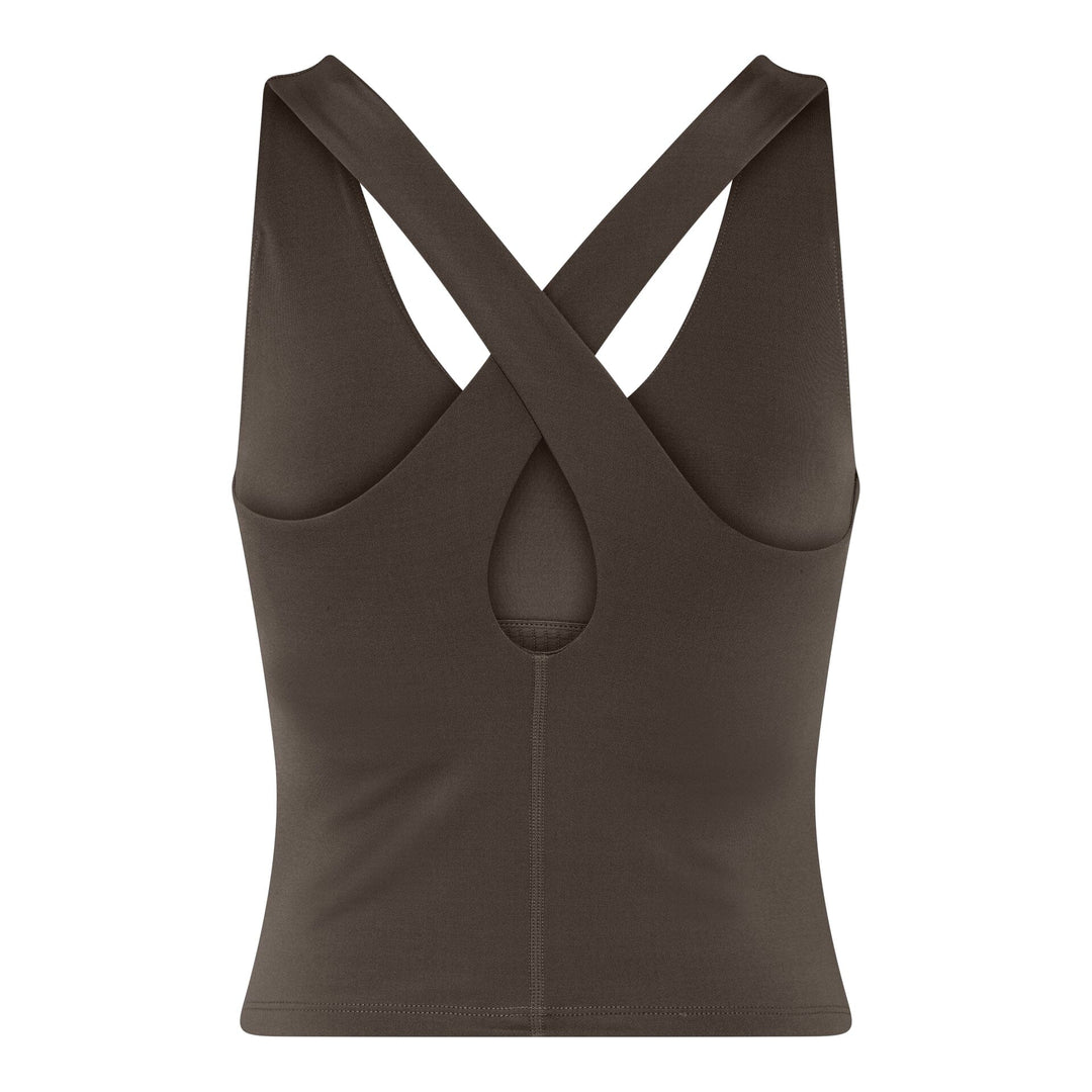 FLOAT ZOE SUPERSTRETCH TOPPUR MINK