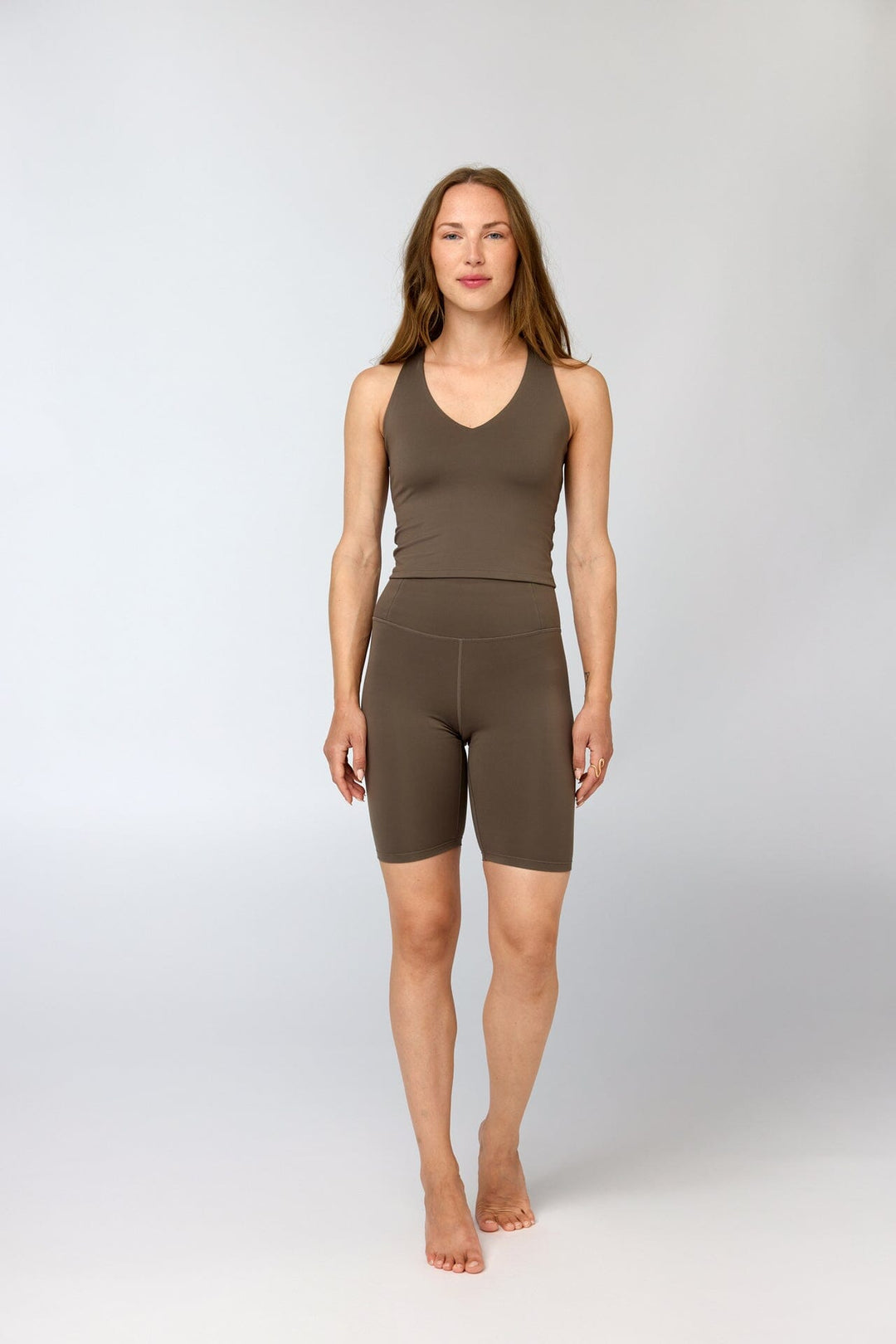 FLOAT ZOE SUPERSTRETCH TOPPUR MINK