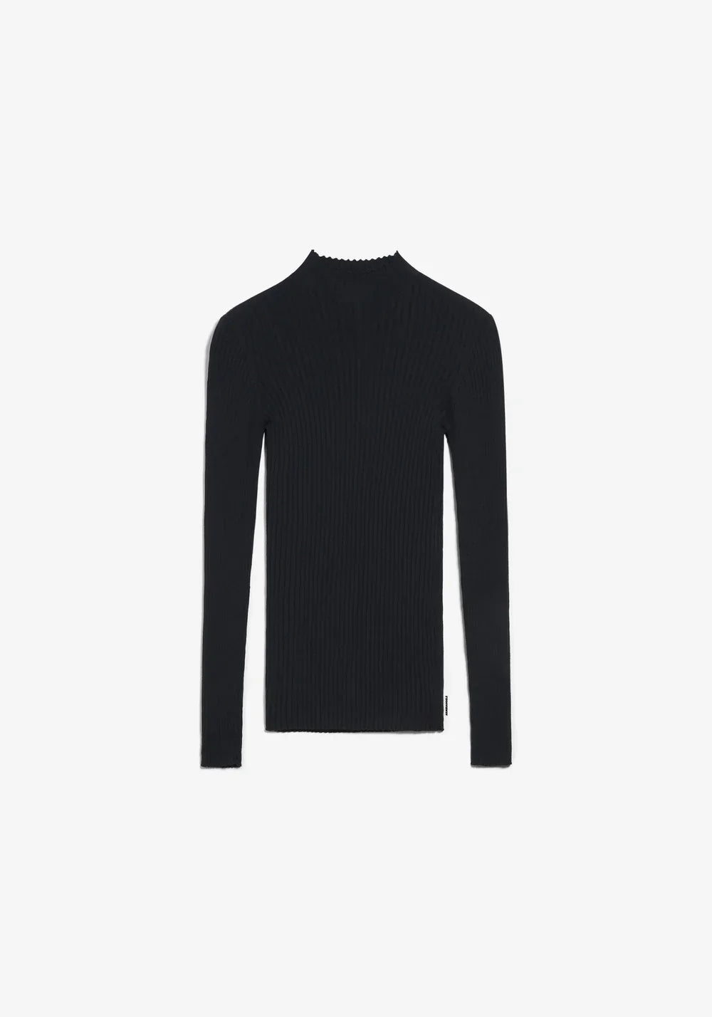 ALAANIA KNIT BOLUR SVARTUR