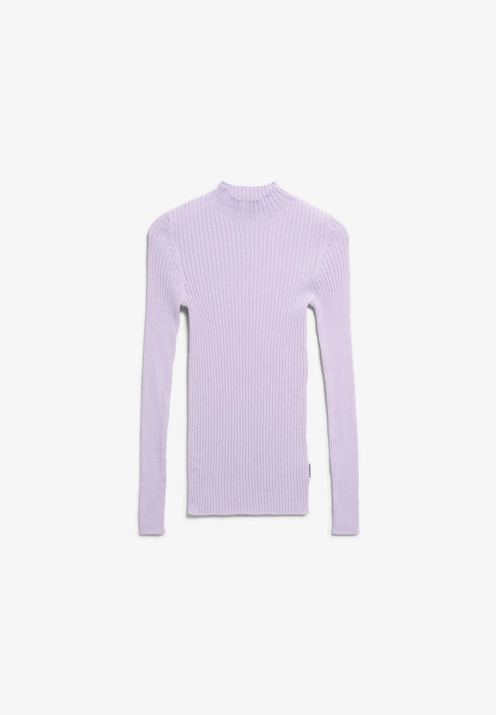 ALAANIA KNIT BOLUR MOONLIT LILAC